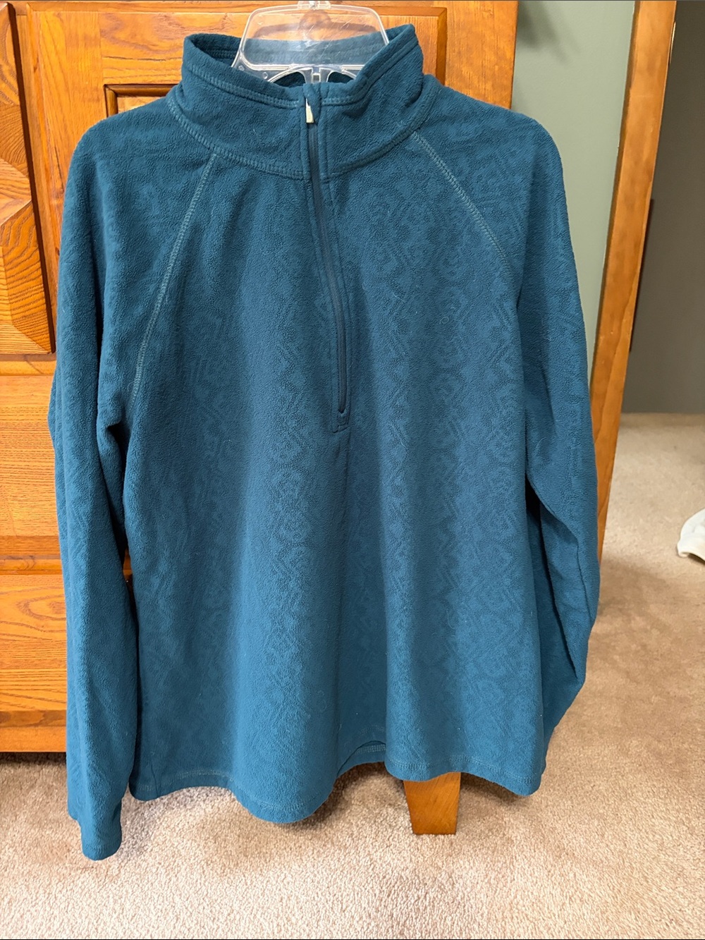 Women’s Eddie Bauer Quarter Zip Fleece